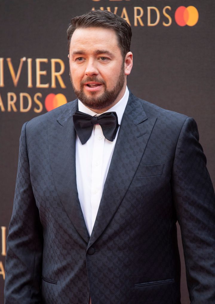 Jason Manford 