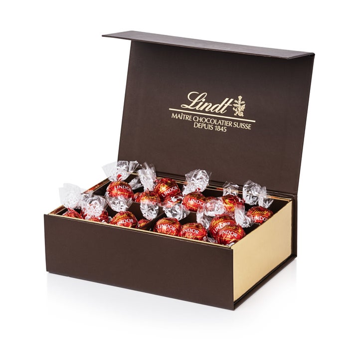 Caixa Lindt