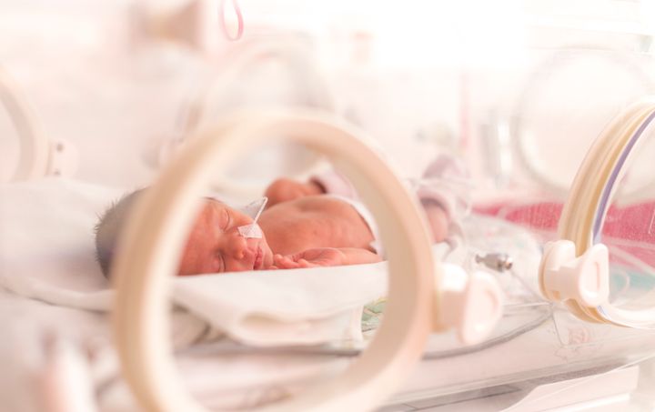 It can be stressful to see your baby hooked up to IVs and futuristic-looking machines in the NICU, but preemies are being taken care of well, even with the challenges of the pandemic..