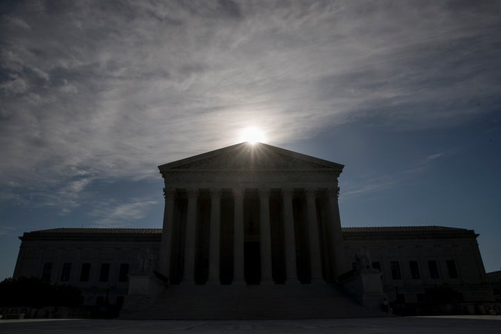 The Supreme Court this week heard arguments by phone for the first time ever.