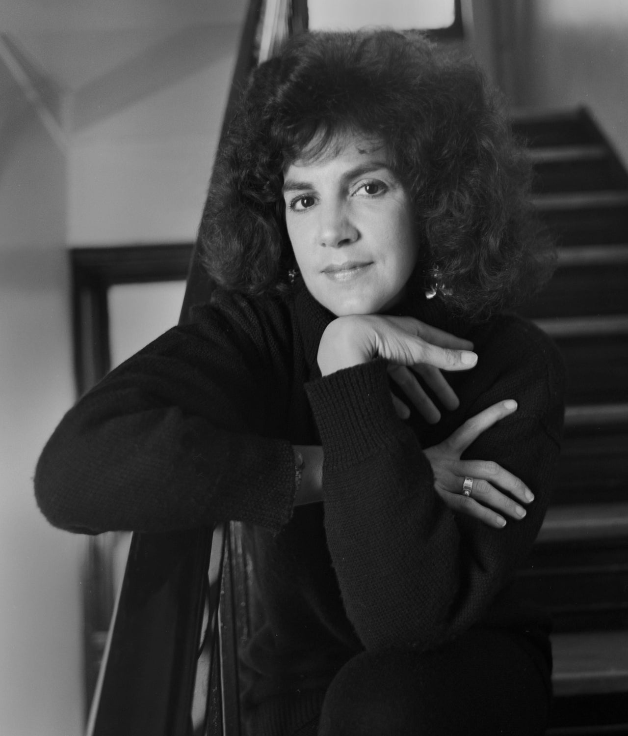 Mercedes Ruehl in 1984. 