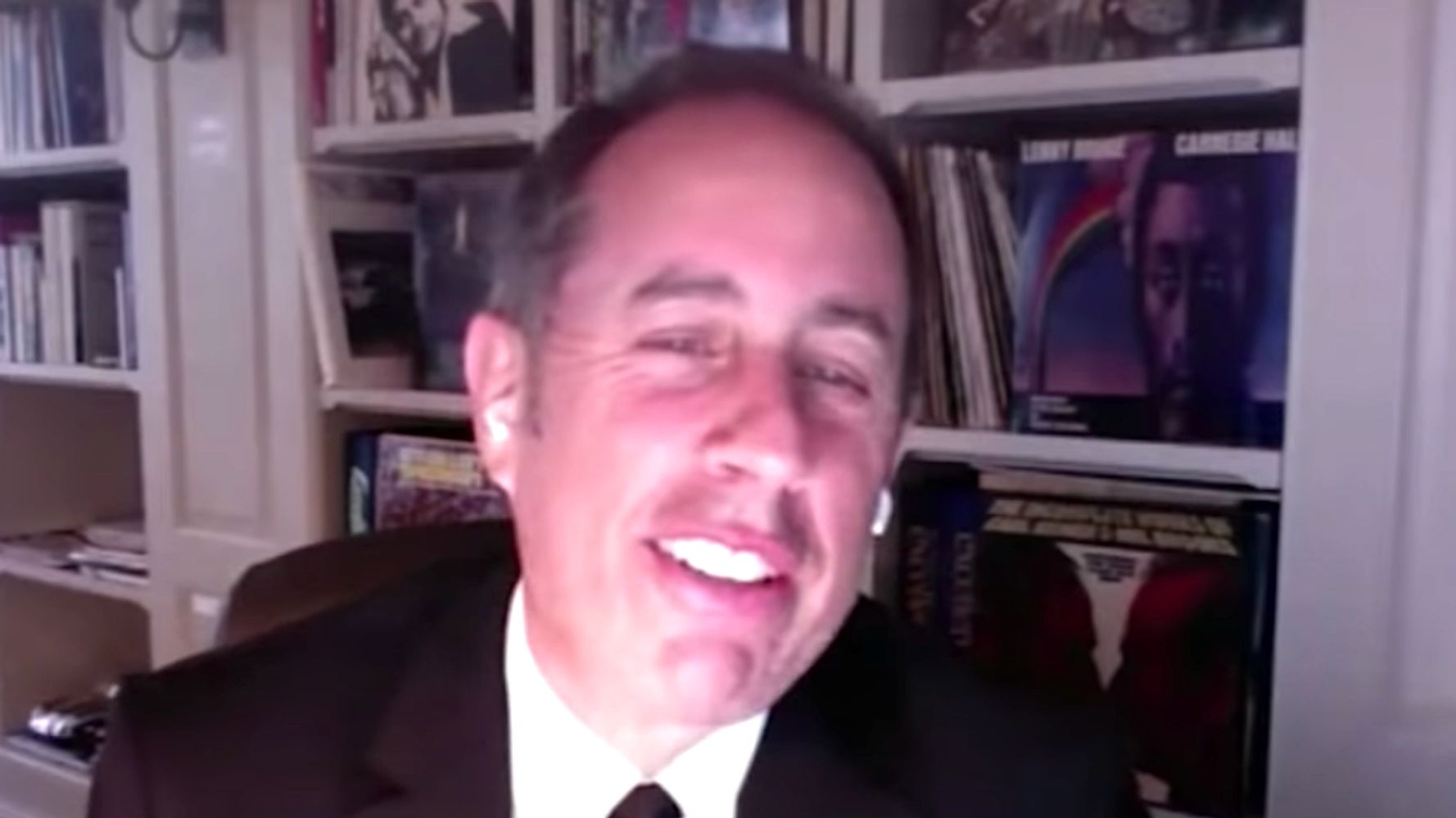 Jerry Seinfeld recalls moment cast knew 'Seinfeld' was over: 'Shouldn't  push our luck