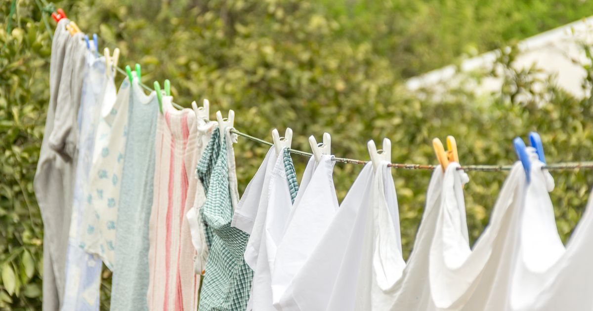 Tips For HandWashing Clothes In The Tub HuffPost Life