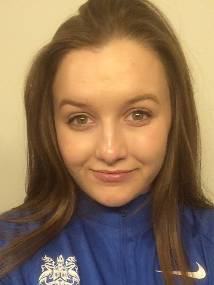 Lauren Cook is happy for lectures to be online &ndash; as long as students are compensate&nbsp;