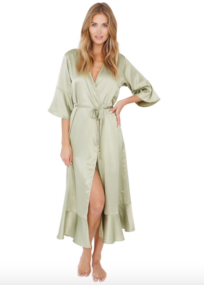 The 25 Best Robes We Have No Intention Of Ever Taking Off