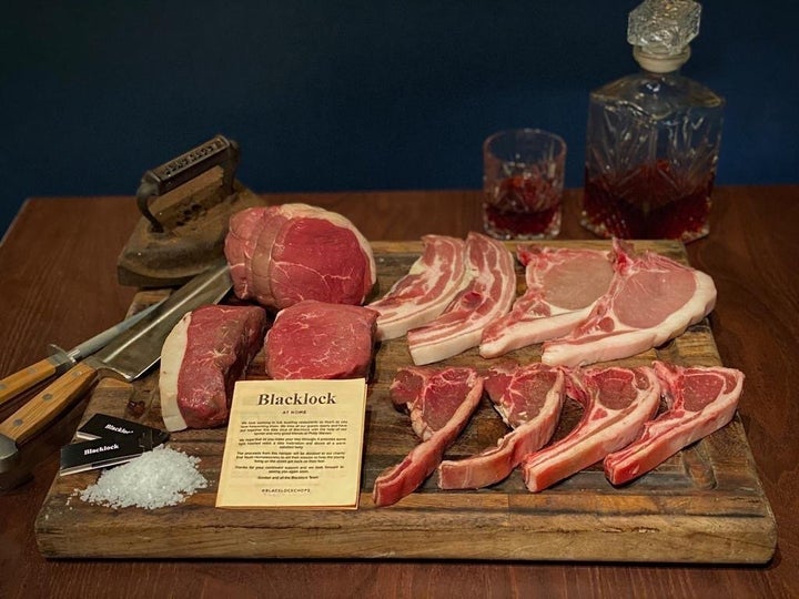 Blacklock Meat Hamper