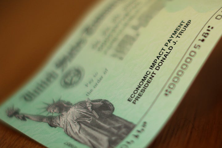 An initial 88 million payments totaling nearly $158 billion were sent by the Treasury Department as most of the country remained under stay-at-home orders due to the COVID-19 pandemic.