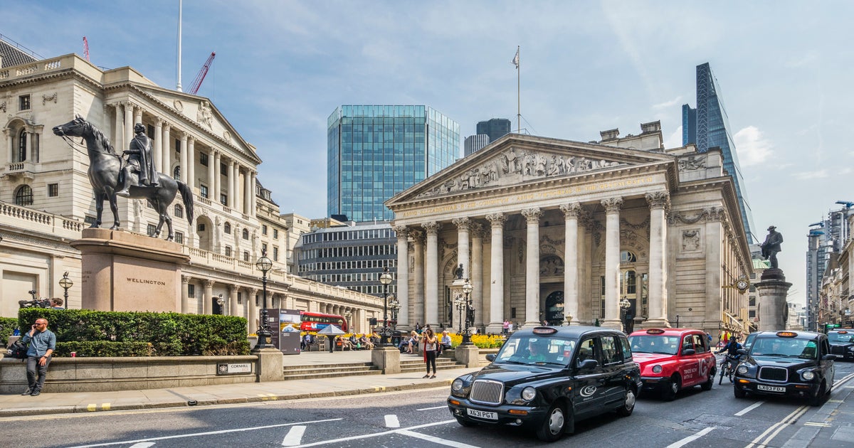 Bank Of England Gives Dire Warning Of UK Recession Due To Coronavirus ...