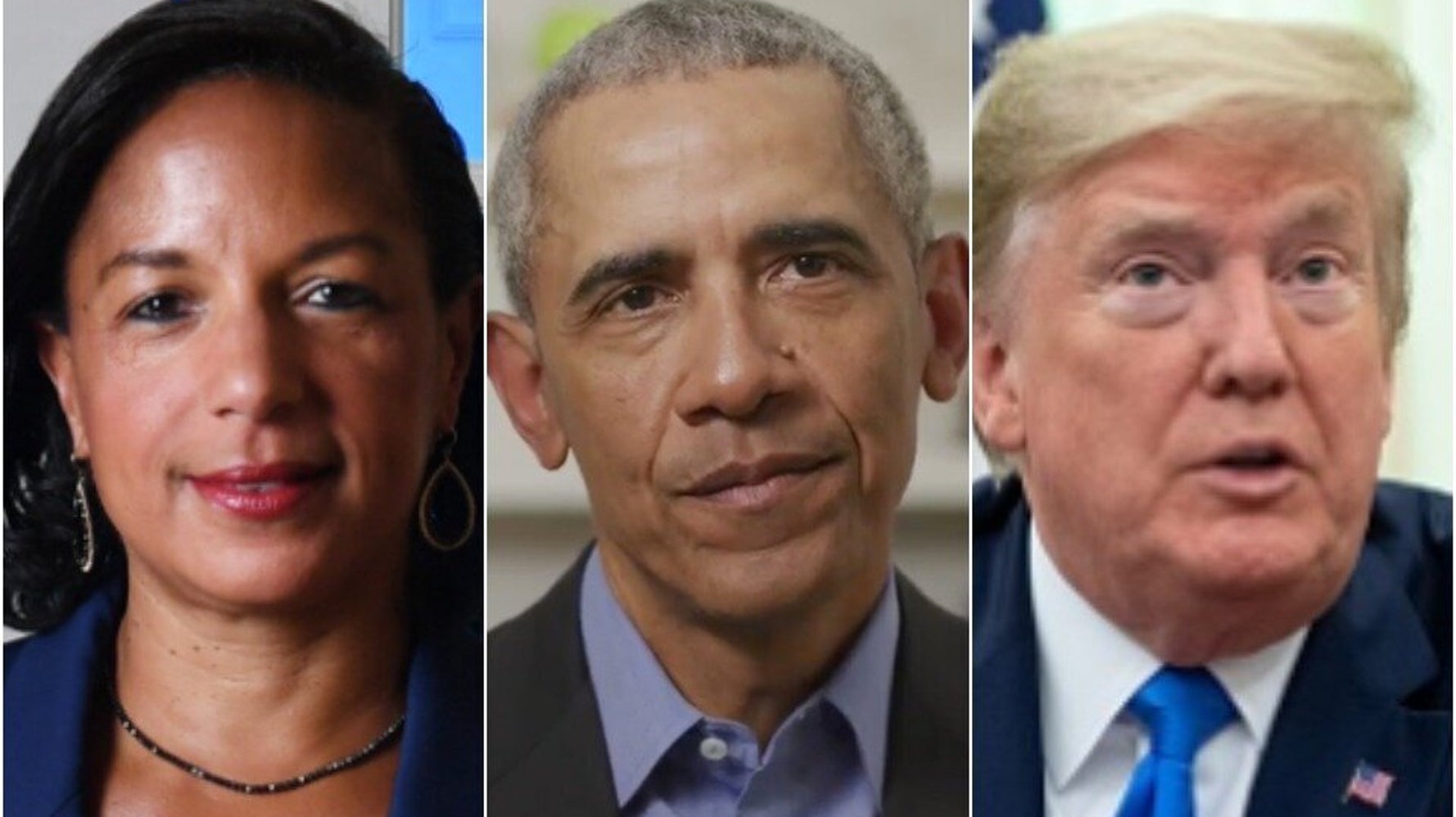 Susan Rice: Trump's Attacks On Obama Are Sign Of His 'Extraordinary ...
