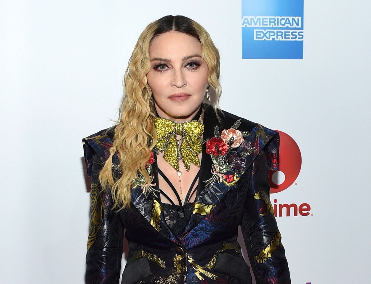 Madonna was criticised by fans for sharing a message about the perils of Covid-19 from a rose petal bath.