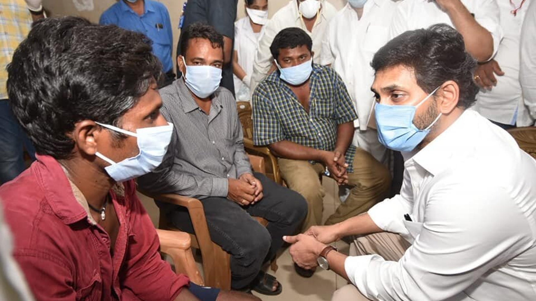 Concerned Alarm Didn't Go Off During Vizag Gas Leak, Says Andhra CM