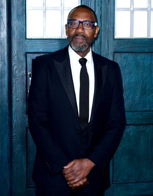 Sir Lenny Henry