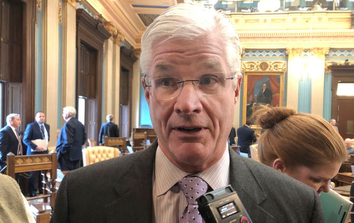 Michigan state Senate Majority Leader Mike Shirkey (R) has announced that GOP activists will attempt to exploit a loophole in the Michigan Constitution that allows the Legislature to enact so-called citizen-initiated legislation without approval from the governor or voters.