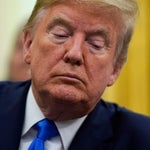 One Of Trump's Personal Valets Tests Positive For