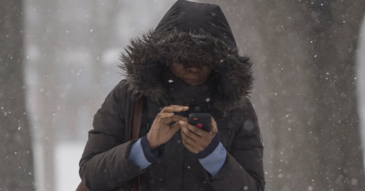 Polar Vortex To Bring Record Cold To Ontario, Quebec This Weekend ...