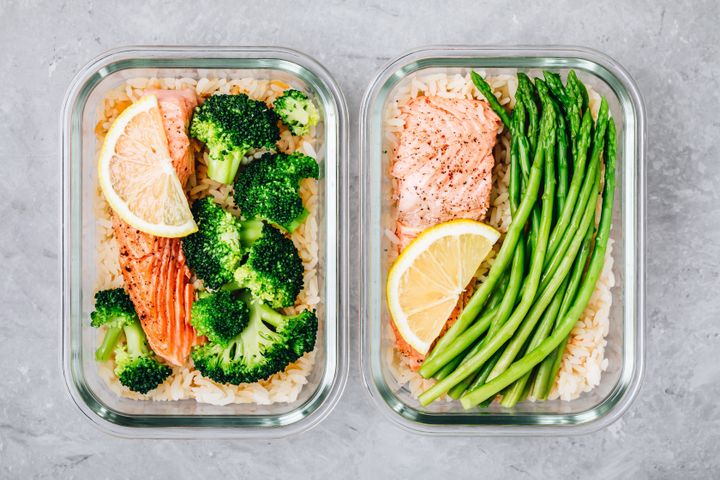 The satisfaction you get from perfectly prepped meals doesn't come without a little work.