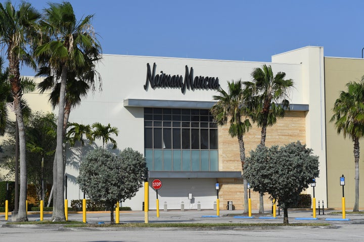 Fort Lauderdale, Florida on April19, 2020