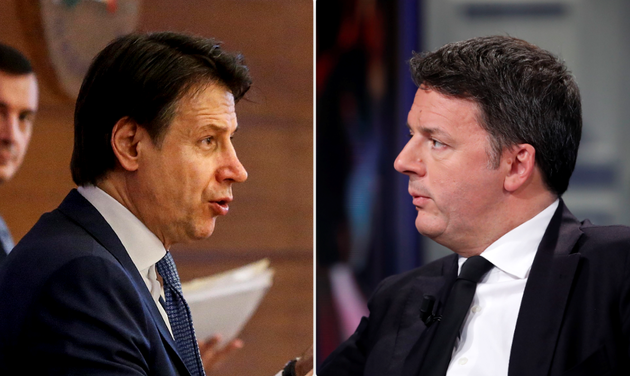 Conte Vs Renzi Another Clash Another Postponement