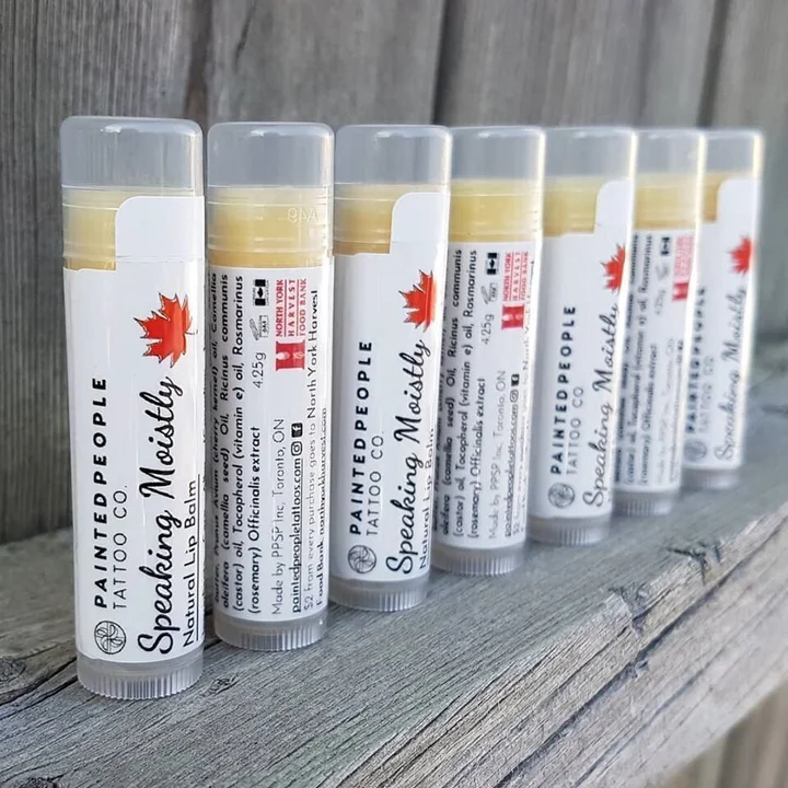 Speaking Moistly' Lip Balm Turns Trudeau's Meme Into A Good Cause | HuffPost Canada News Speaking Moistly' Lip Balm Turns Trudeau's Meme Into A Good Cause | HuffPost Canada News