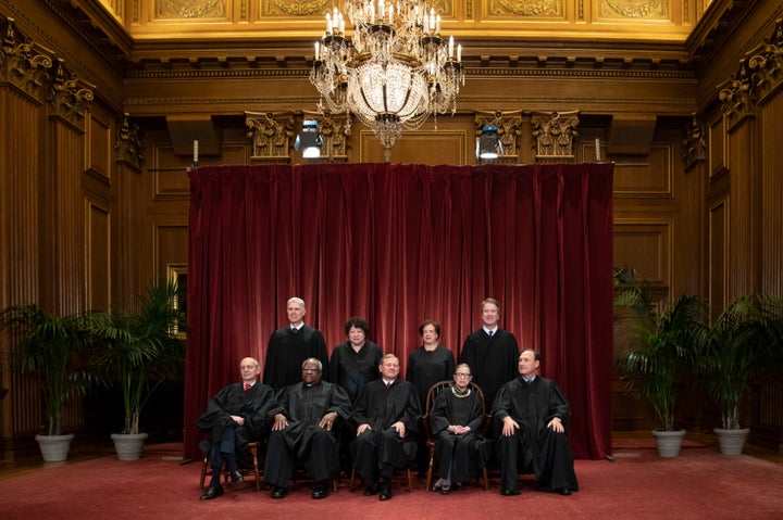 The Supreme Court unanimously overturned the public corruption convictions of ex-New Jersey state officials Bridget Anne Kell