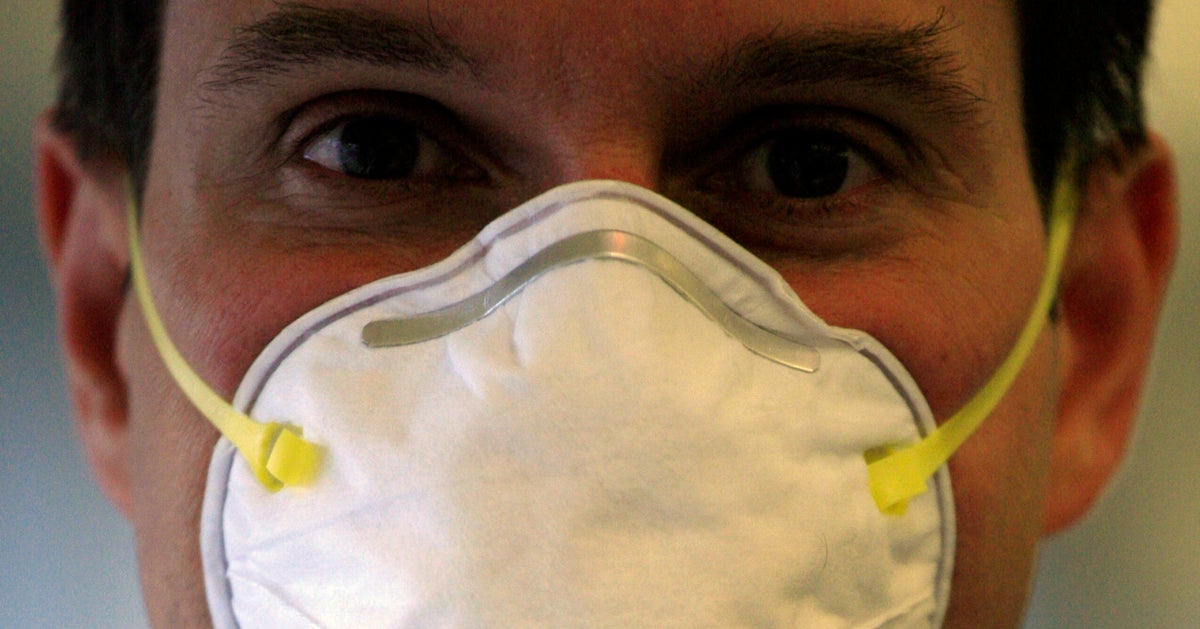 How To Tell If Your Coronavirus Mask Is Counterfeit Or Safe | HuffPost ...
