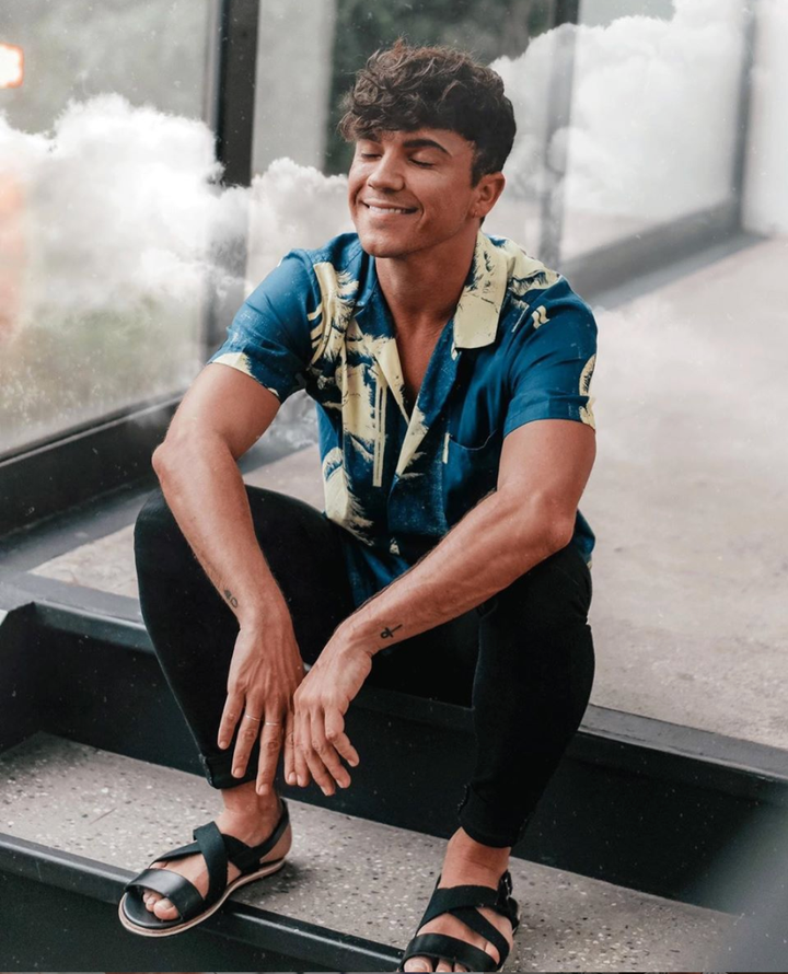 Tendance la sandale pour homme HuffPost Vivre