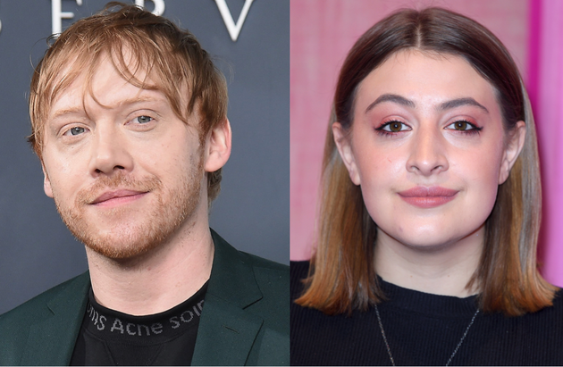 Harry Potter Star Rupert Grint Welcomes First Child With Girlfriend Georgia Groome Huffpost Australia