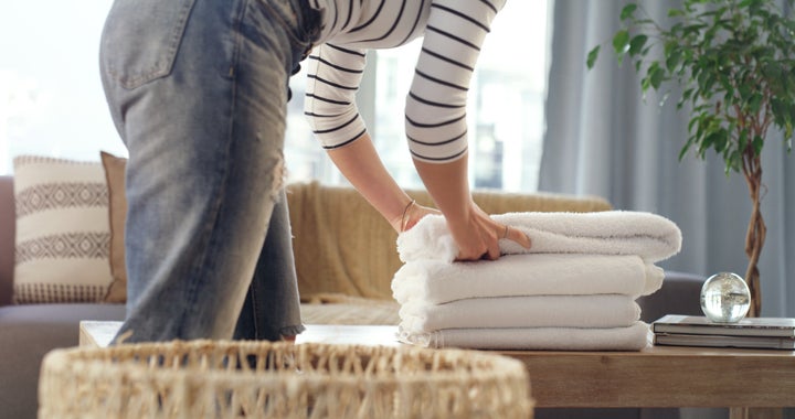 Here's How To Do Laundry By Hand So You Don't Miss A Spot