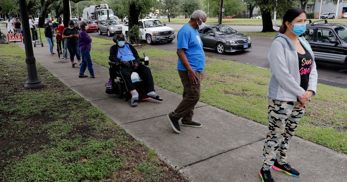 Food Insecurity Roughly Doubled For U.S. Households Amid Pandemic, Surveys Suggest