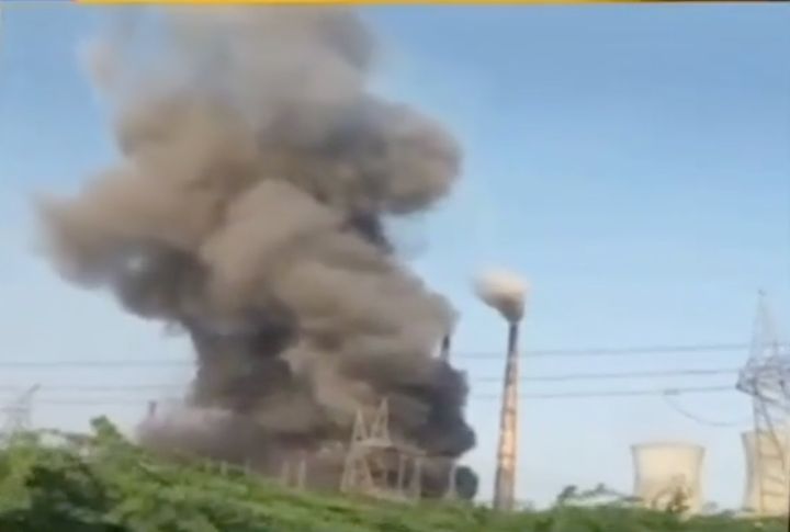 Boiler blast at Neyveli Lignite Corporation
