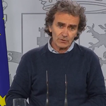 Fernando Simón se sale de su tono habitual para mandar este mensaje a los
