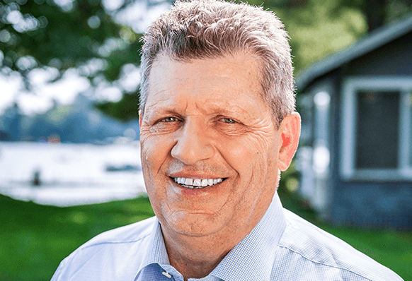 Corky Messner is a Republican running for Senate in New Hampshire. He wants to ban Chinese students from attending American colleges and universities.