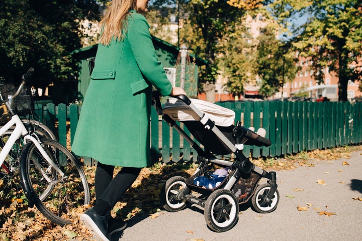 Besoin d'un peu de répit? Vous pourriez faire appel à un bénévole pour promener bébé une heure ou deux.