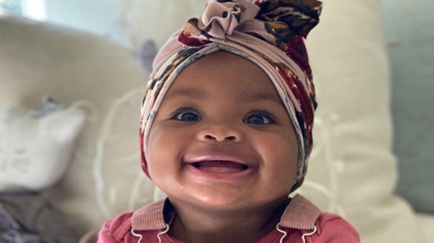 Meet Magnolia, The New Gerber Baby Contest Winner HuffPost Canada