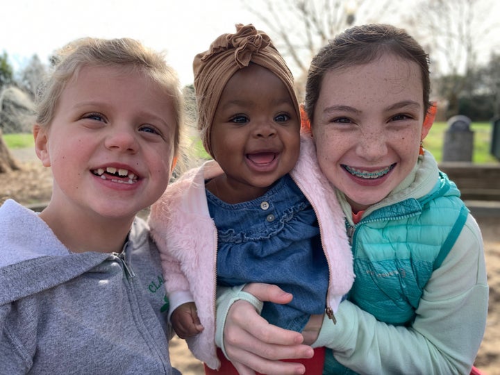 Meet Magnolia, The New Gerber Baby Contest Winner