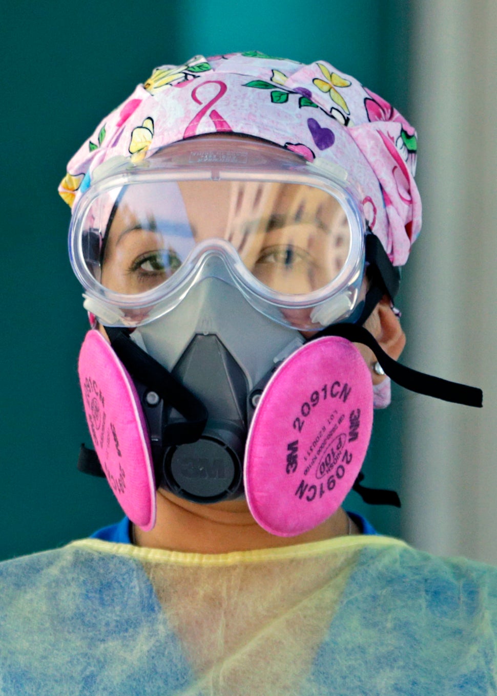 Nurses, doctors and testing labs continue to report shortages of critical supplies.