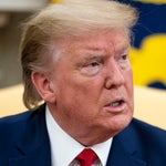 Donald And Melania Trump Test Positive For