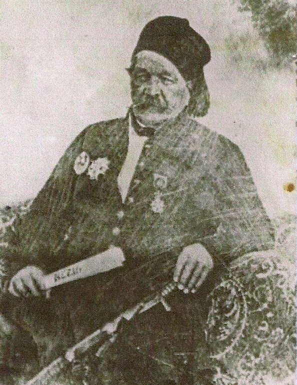 Ο Γάλλος από τη Λυών, Joseph Anthelme Sève μετέπειτα ονομάστηκε Süleyman Paşa , παντρεύτηκε μιά Ελληνίδα που έσωσε από το σκλαβοπάζαρο του Ιμπραήμ. 