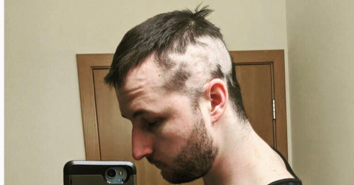 自宅待機中に髪を切った人たち 惨劇のヘアカット18選 これが コロナカット だ ハフポスト Life