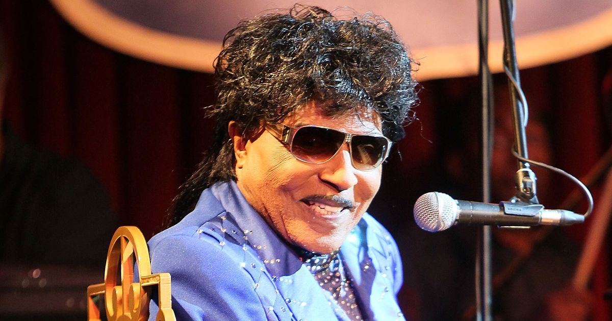 Music Legend Little Richard Dies Aged 87 | HuffPost UK News