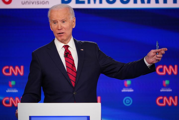 Former Vice President Joe Biden has shifted his domestic policy positions closer to those of the activist left. Now progressive groups want foreign policy promises too.