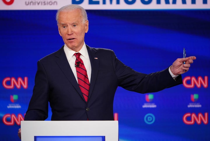 Former Vice President Joe Biden has shifted his domestic policy positions closer to those of the activist left. Now progressive groups want foreign policy promises too.