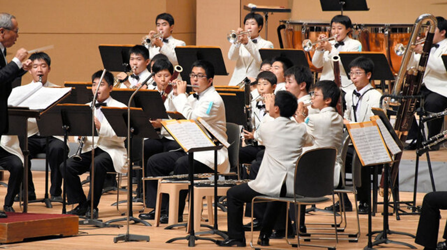 全日本吹奏楽コン中止 理事長 苦渋の決断 バンドフェス マーチングコンも ハフポスト
