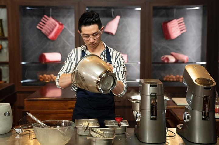 'MasterChef Australia: Back To Win' contestant Reynold Poernomo