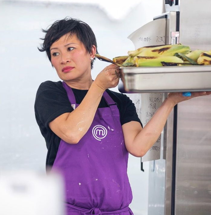 'MasterChef Australia: Back To Win' contestant Poh Ling Yeow