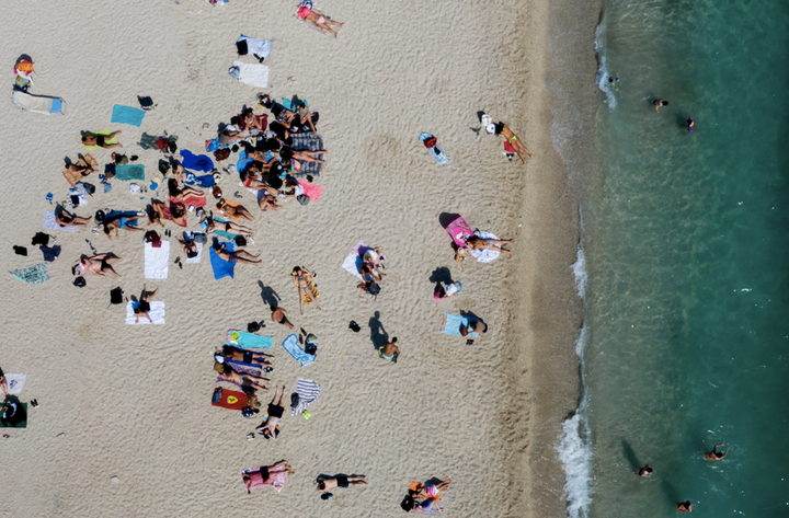 Eurokinissi/Alimos-Glyfada