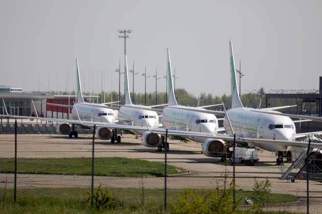 Deconfinement L Aeroport D Orly Pourrait Rouvrir Des Juin Mais Sous Conditions Le Huffpost