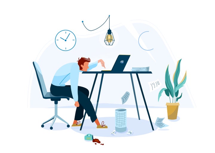 O culto à produtividade durante a quarentena, diante do crescimento do home office, tem severos efeitos colaterais para nossa saúde mental.