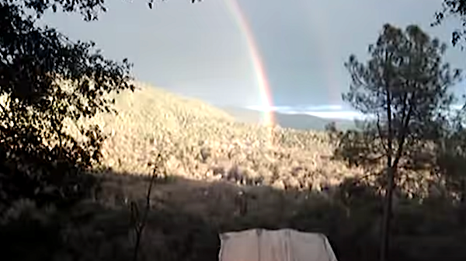 Paul Vasquez, Viral Video Sensation Known As The 'Double Rainbow Guy