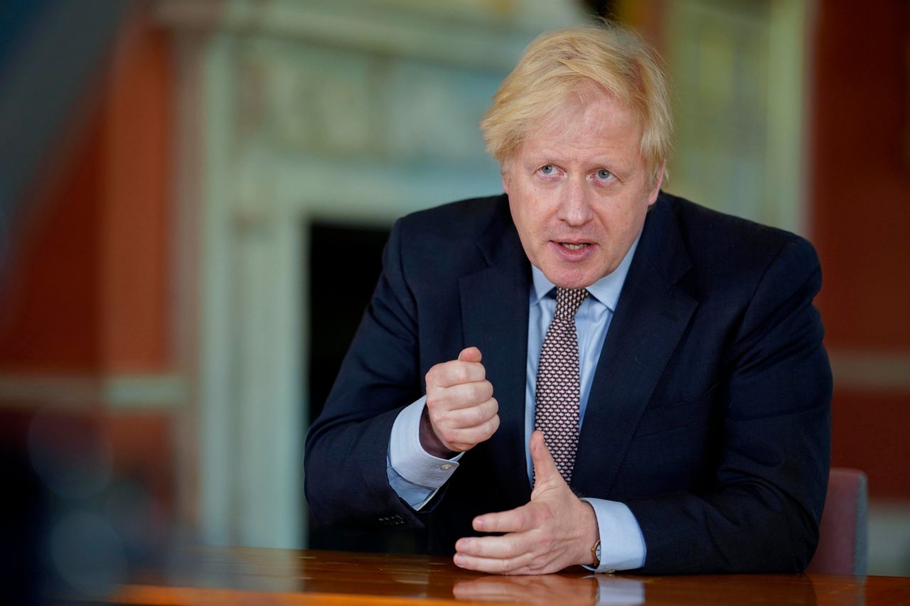 Boris Johnson is to publish more details on the 'road map' to leaving lockdown. 